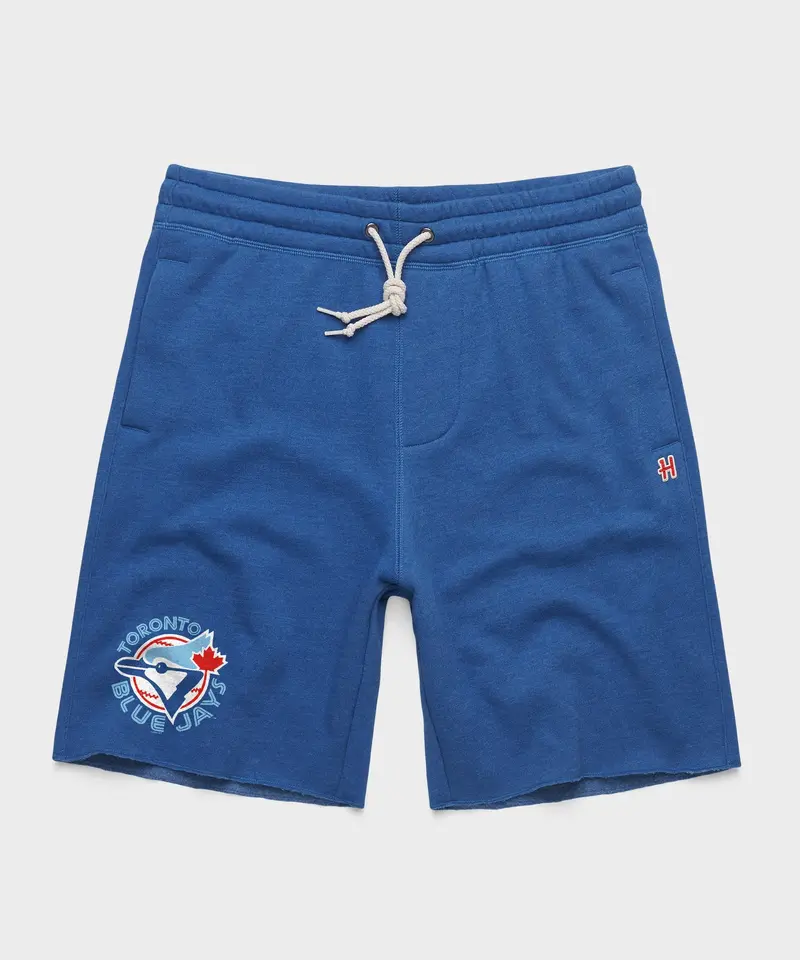 Toronto Blue Jays '77 Sweat Shorts 1