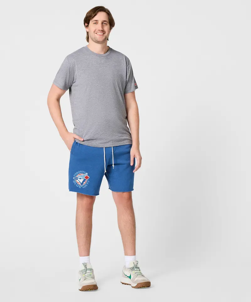 Toronto Blue Jays '77 Sweat Shorts 5