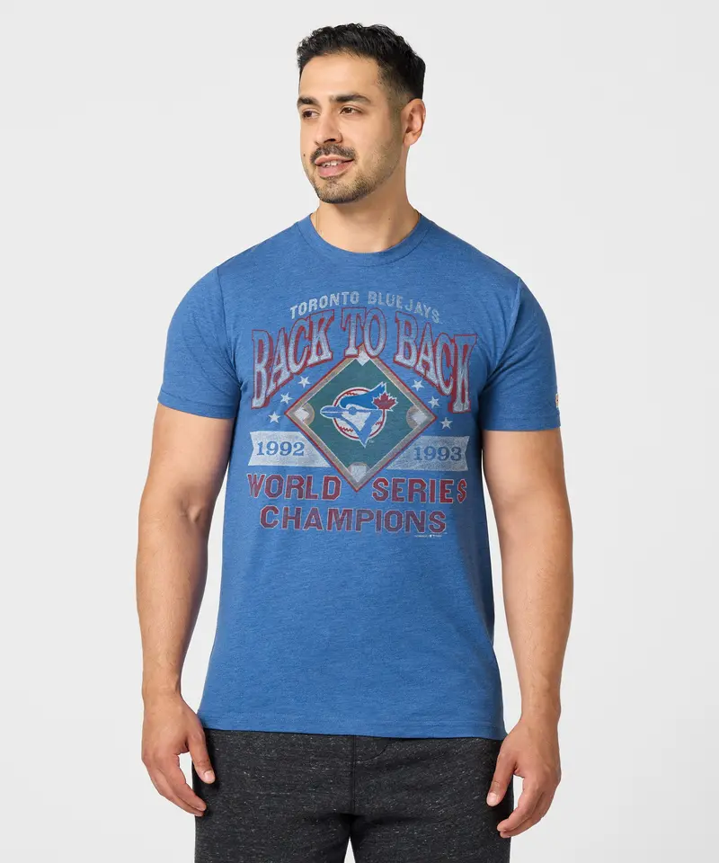 Toronto Blue Jays Back To Back Champs 3