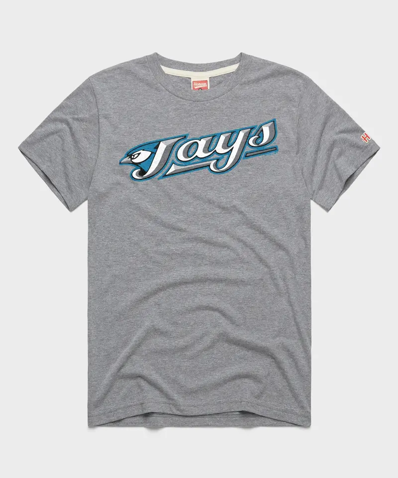 Toronto Blue Jays Jersey Logo '04 1