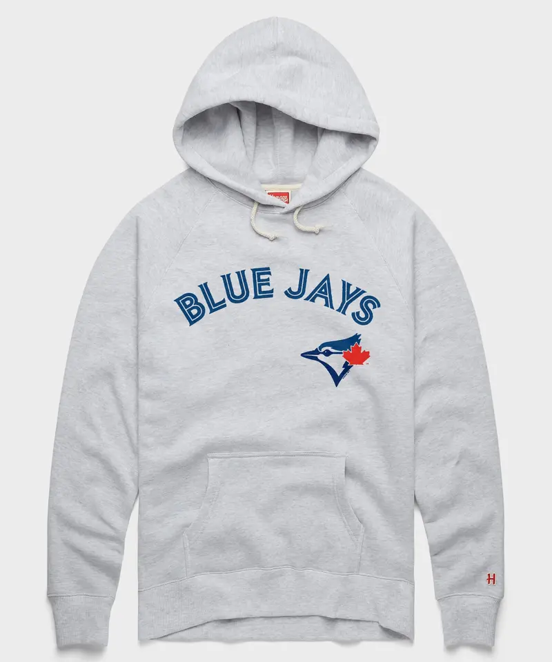 Toronto Blue Jays Jersey Logo '20 Hoodie 1