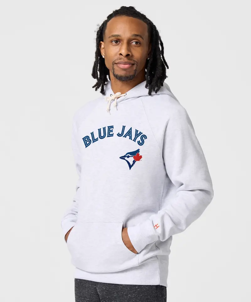 Toronto Blue Jays Jersey Logo '20 Hoodie 3