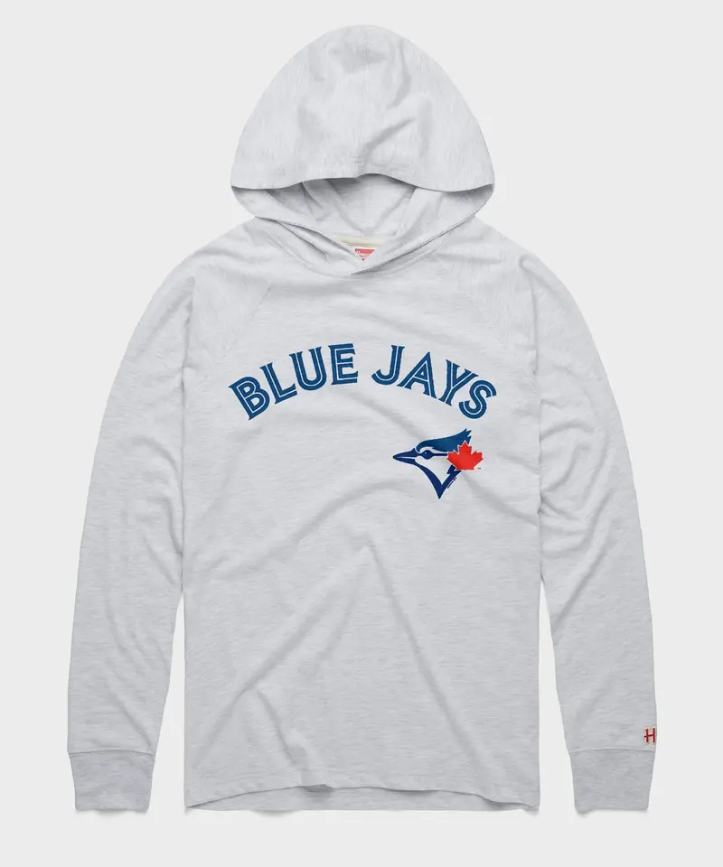 Toronto Blue Jays Jersey Logo '20 Lightweight Hoodie 1