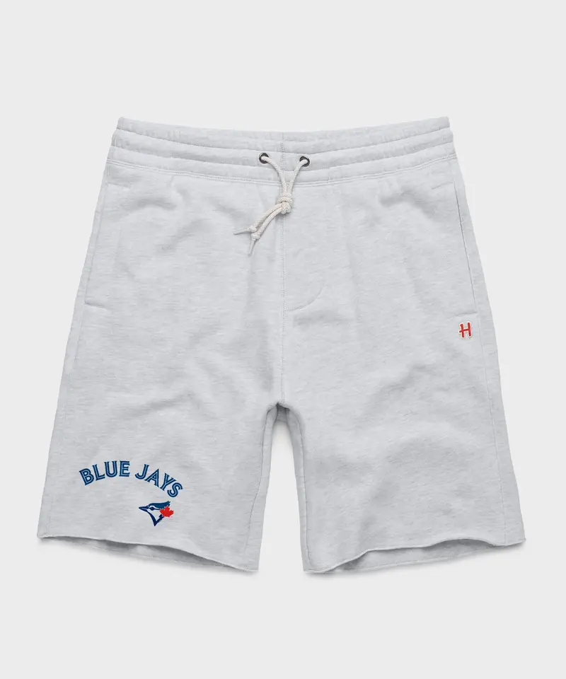 Toronto Blue Jays Jersey Logo '20 Sweat Shorts 1