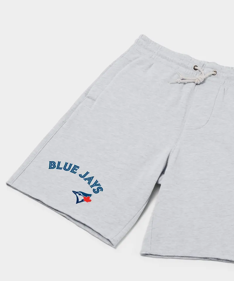 Toronto Blue Jays Jersey Logo '20 Sweat Shorts 2