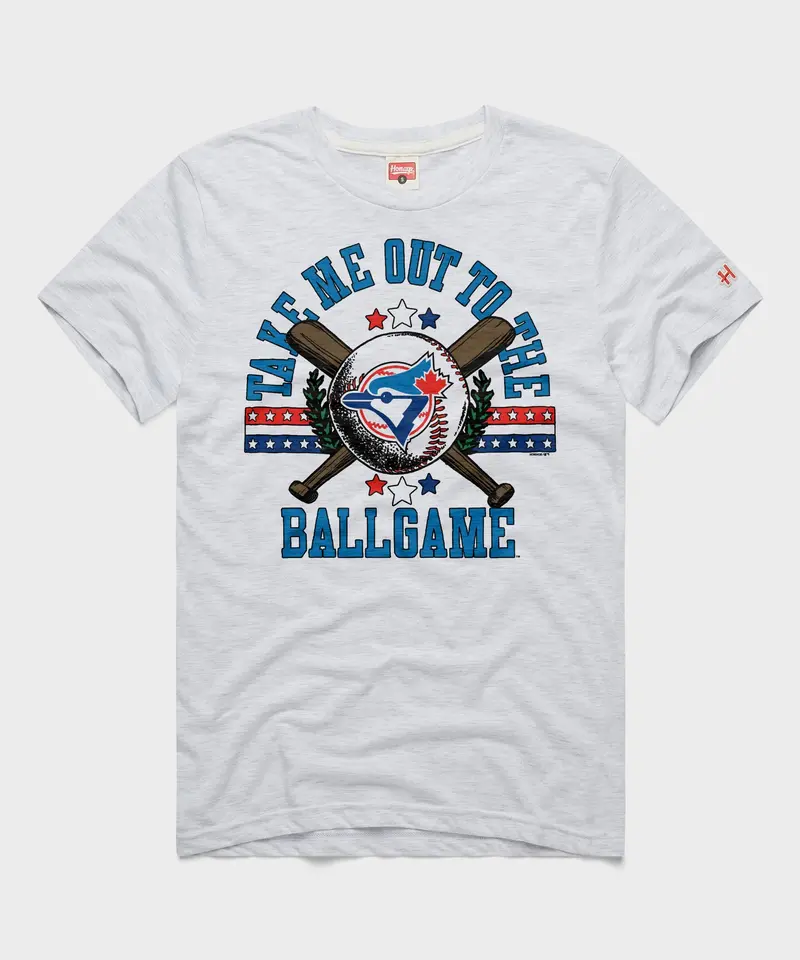Toronto Blue Jays Take Me Out To The Ballgame 1