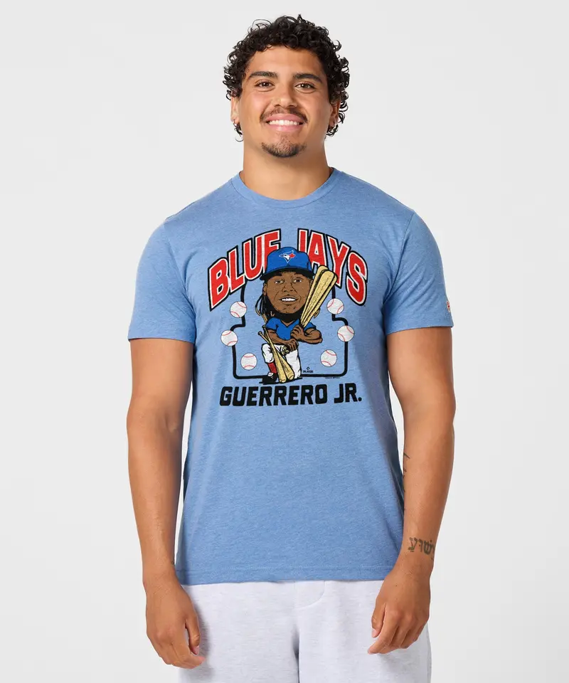Toronto Blue Jays Vladimir Guerrero Jr 3