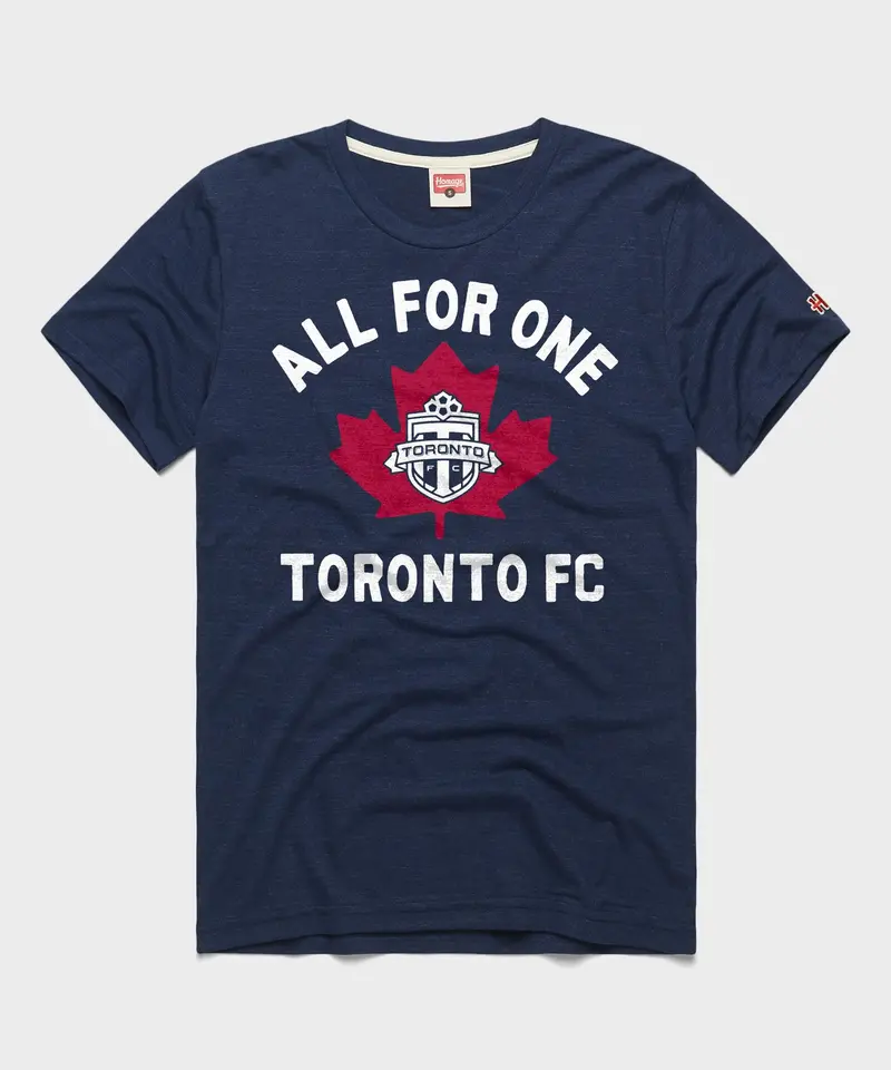 Toronto Fc All For One 1