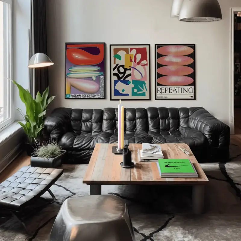 Toronto Gallery Wall 1