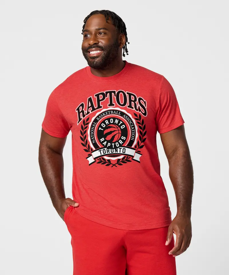 Toronto Raptors Crest 3