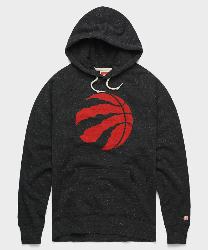 Toronto Raptors Logo Hoodie 1