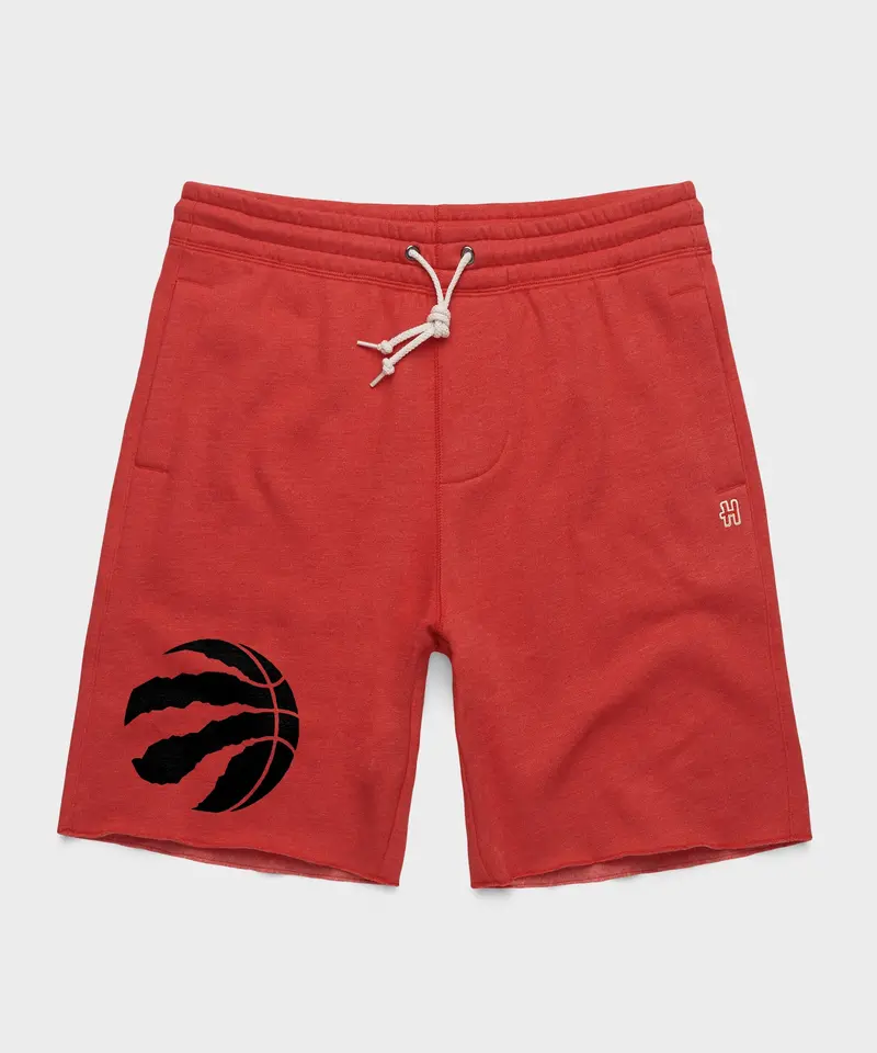 Toronto Raptors Logo Sweat Shorts 1