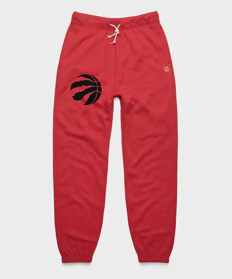 Toronto Raptors Logo Sweatpants 1
