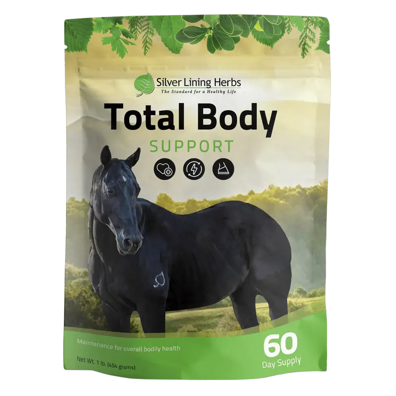 Total Body Support For Horses 1