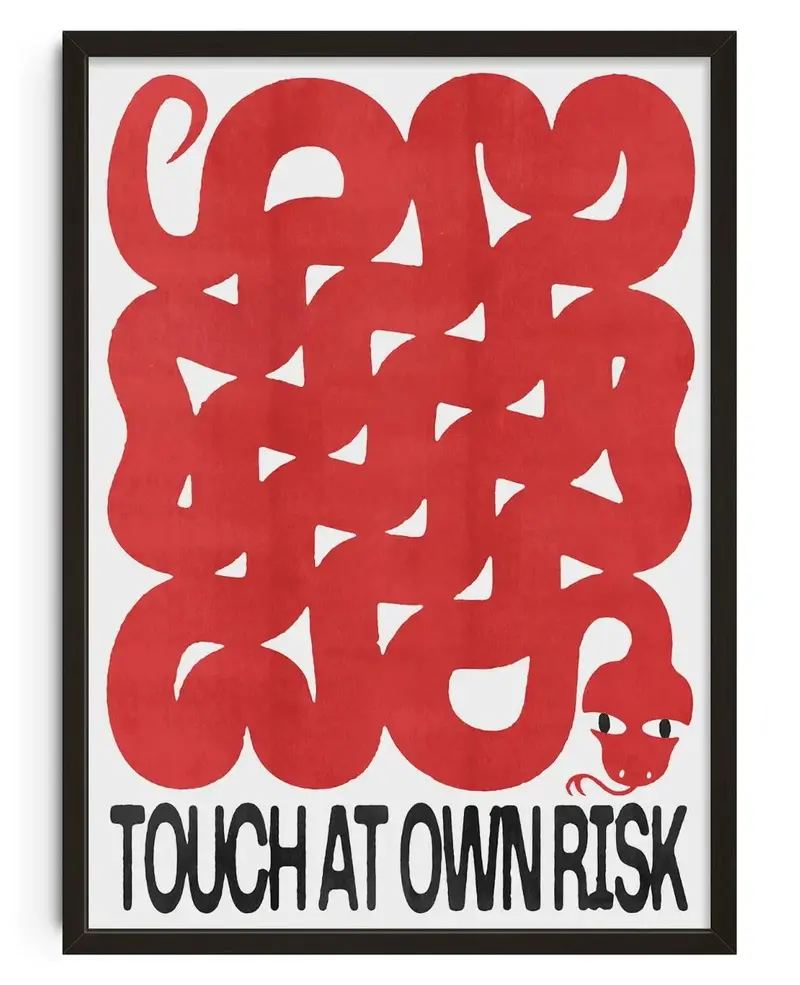 Touch At Own Risk 1