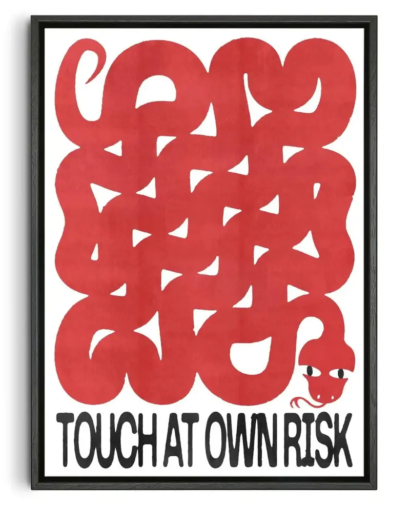 Touch At Own Risk 1