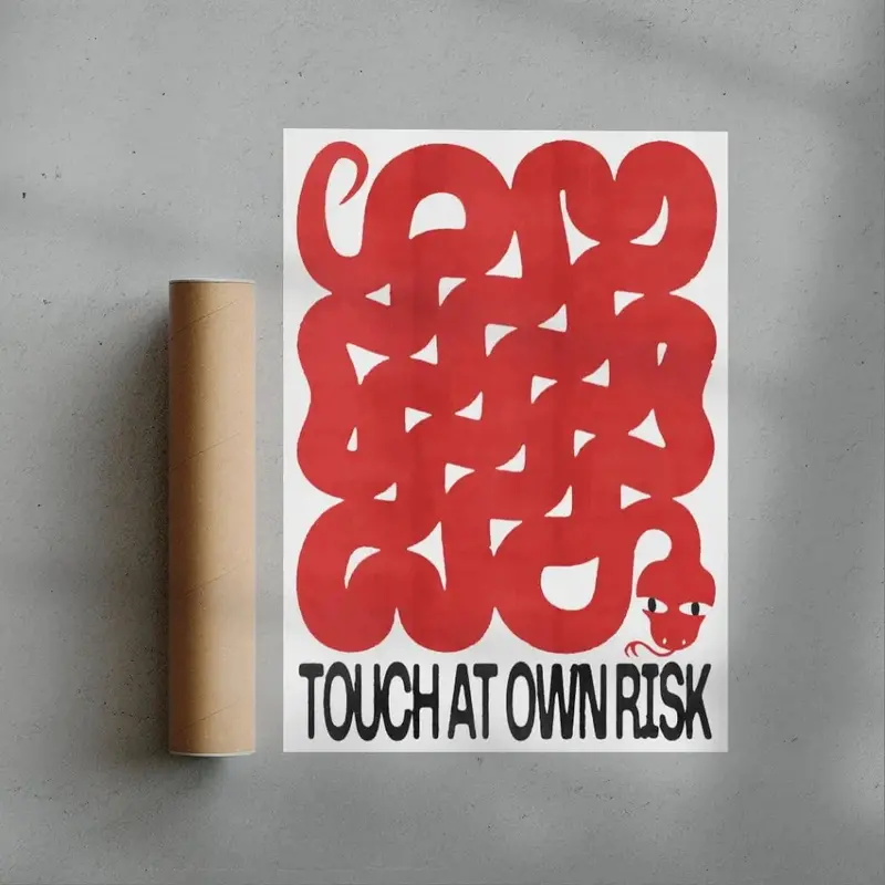 Touch At Own Risk 2