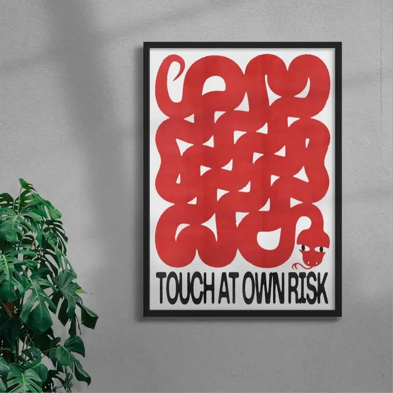 Touch At Own Risk 3