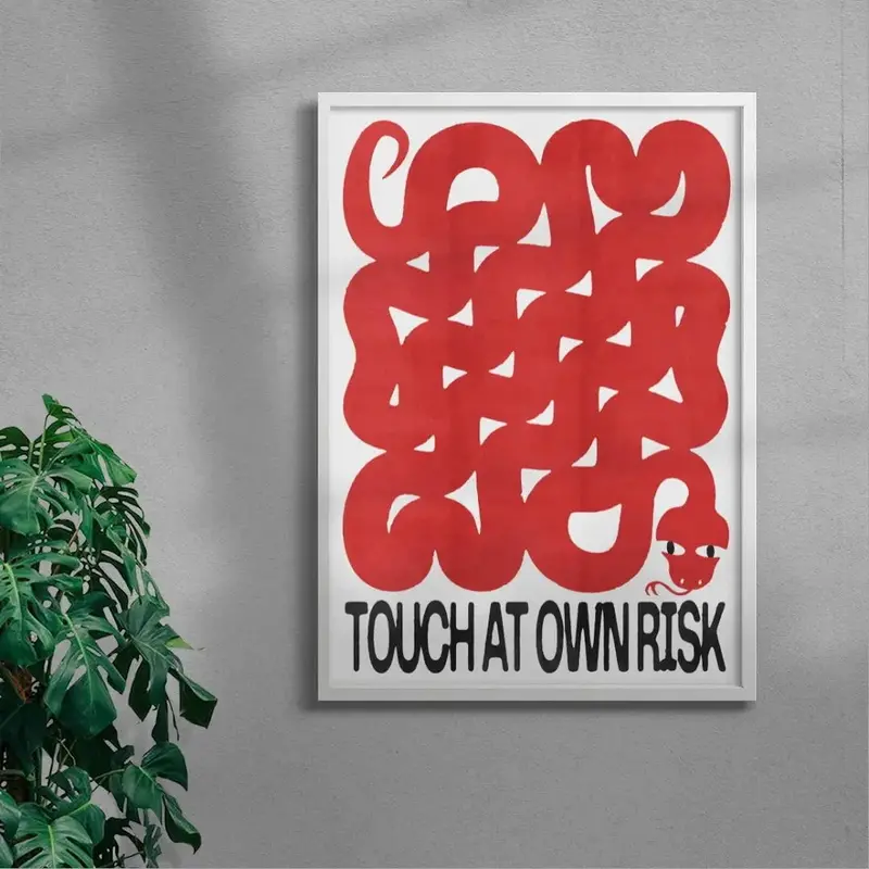 Touch At Own Risk 4
