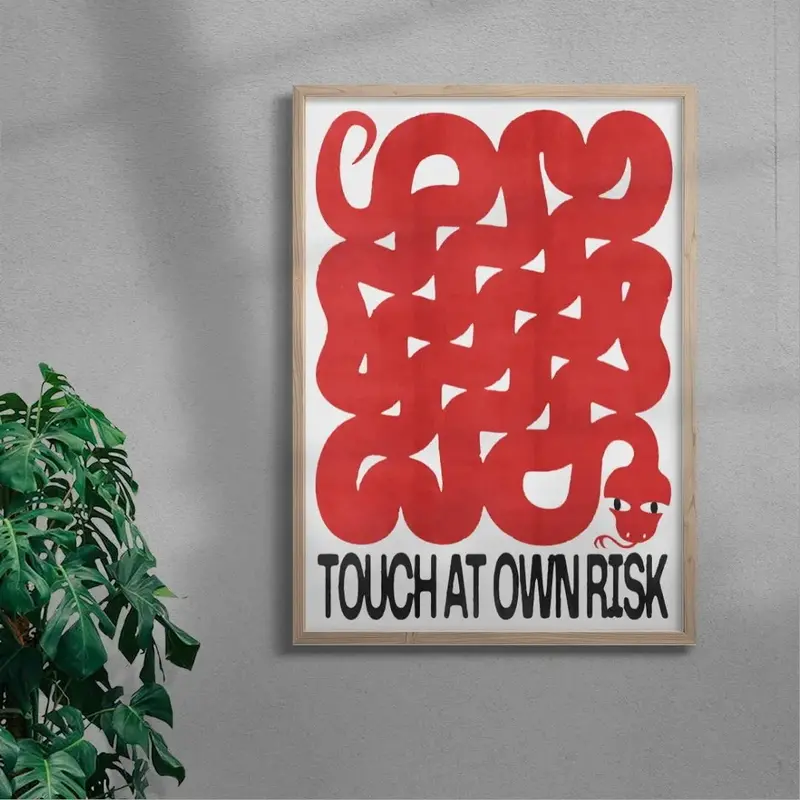 Touch At Own Risk 5