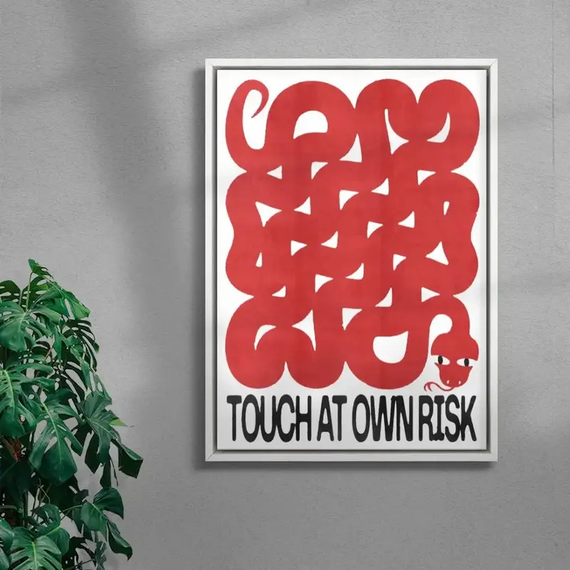 Touch At Own Risk 5