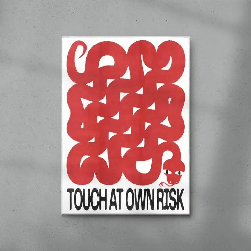 Touch At Own Risk 6