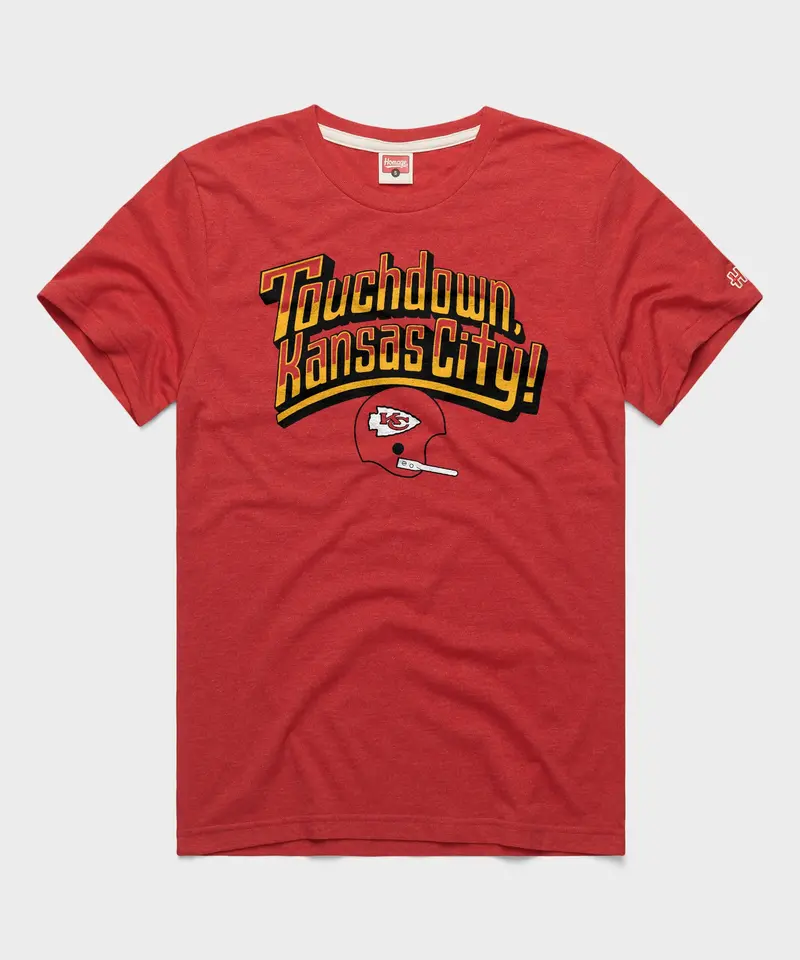 Touchdown Kansas City Chiefs 1