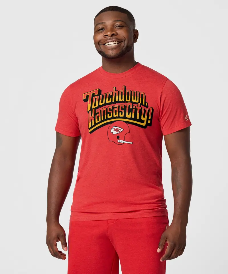 Touchdown Kansas City Chiefs 3