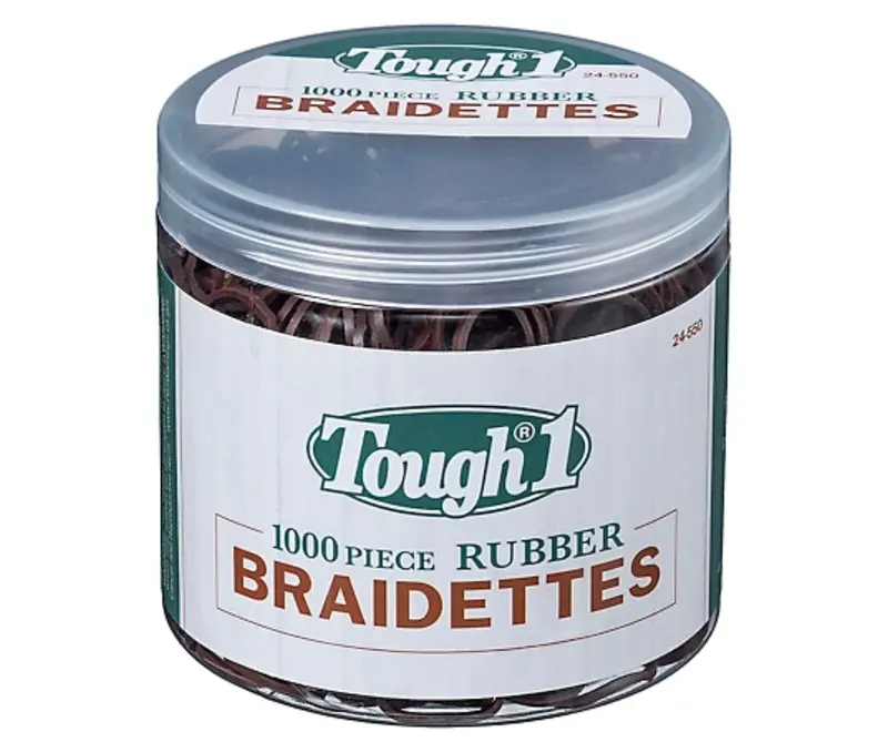 Tough 1 Braidettes 1