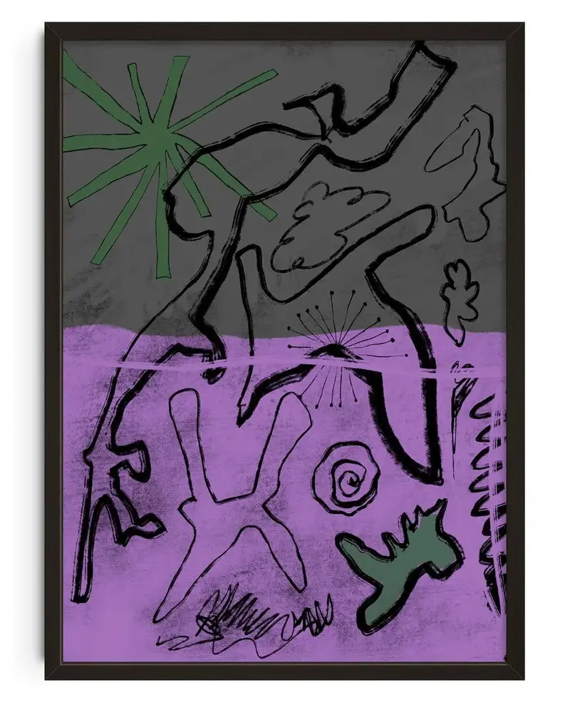 Toy Box - Unframed 1