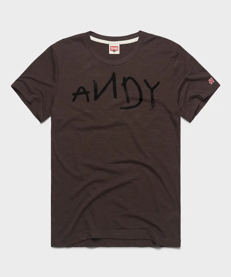 Toy Story Andy Signature 1