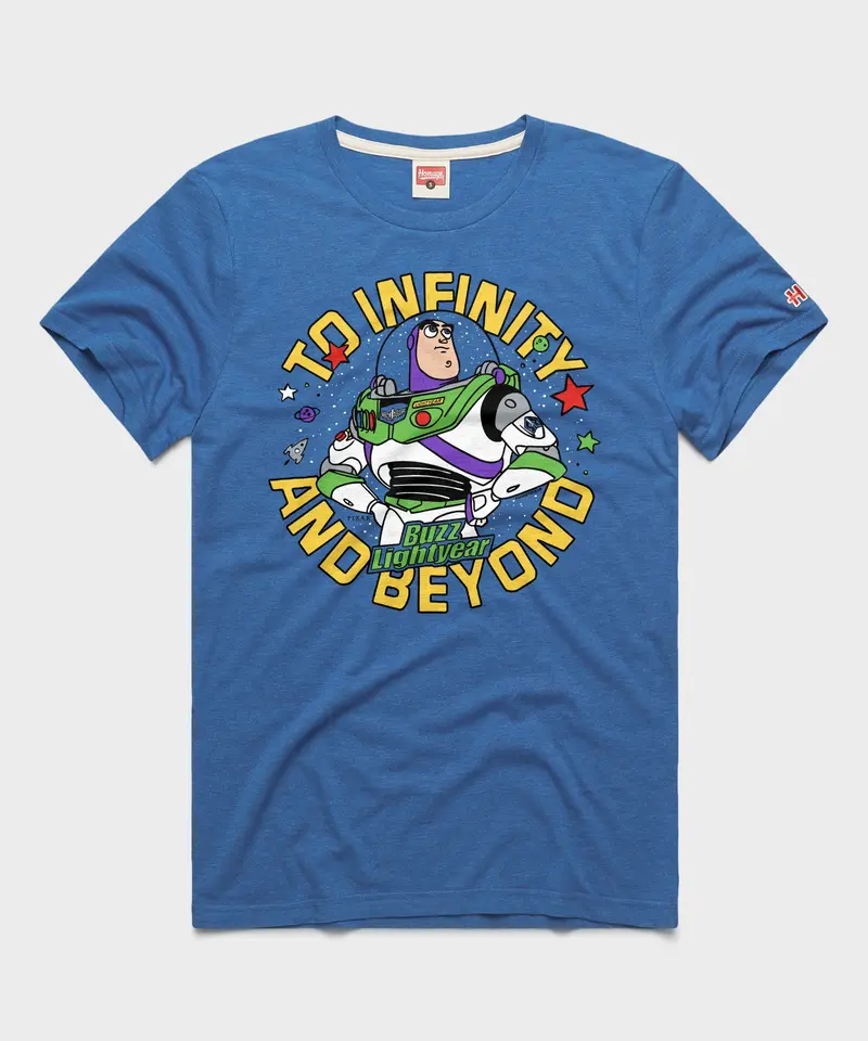 Toy Story Buzz Lightyear To Infinity And Beyond 1