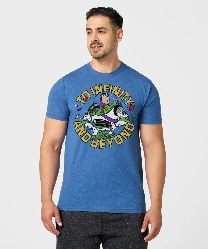 Toy Story Buzz Lightyear To Infinity And Beyond 3