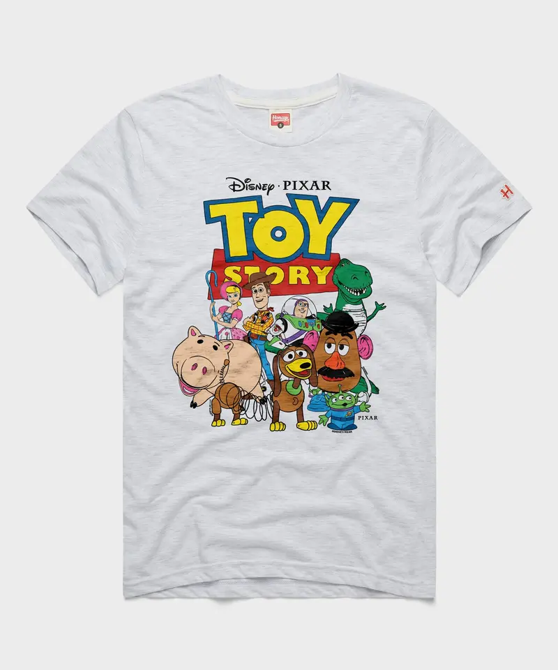 Toy Story Characters 1