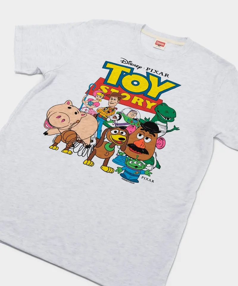 Toy Story Characters 2