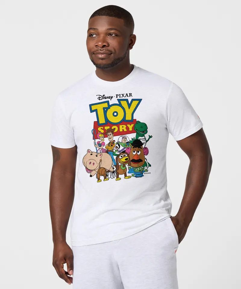 Toy Story Characters 3