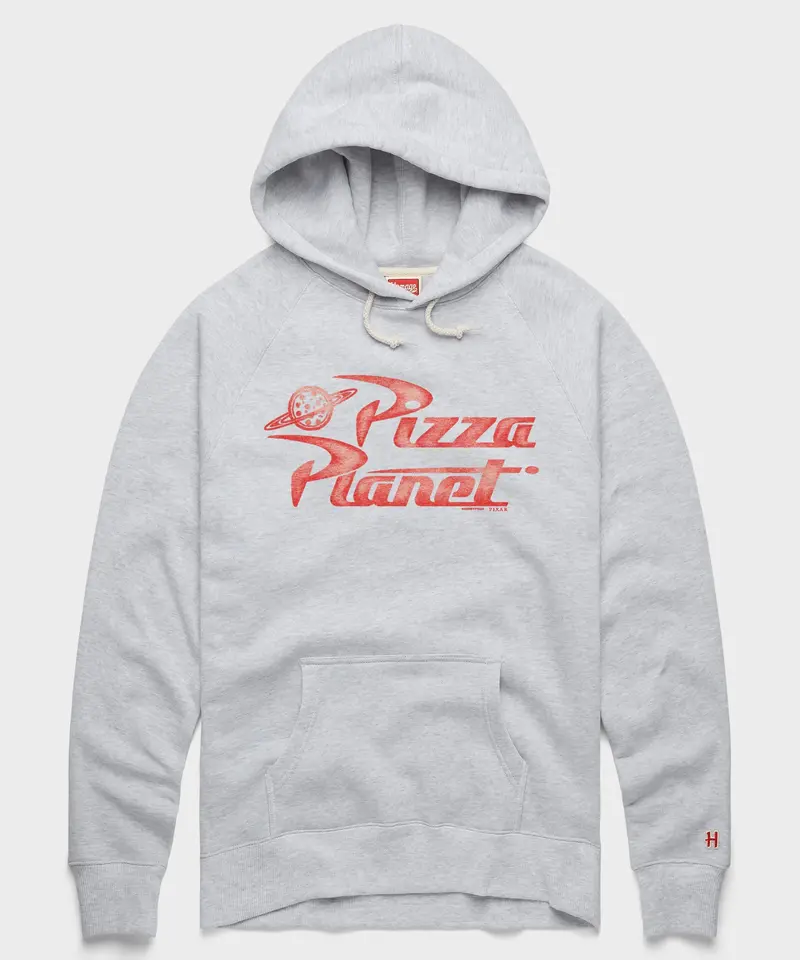 Toy Story Pizza Planet Hoodie 1