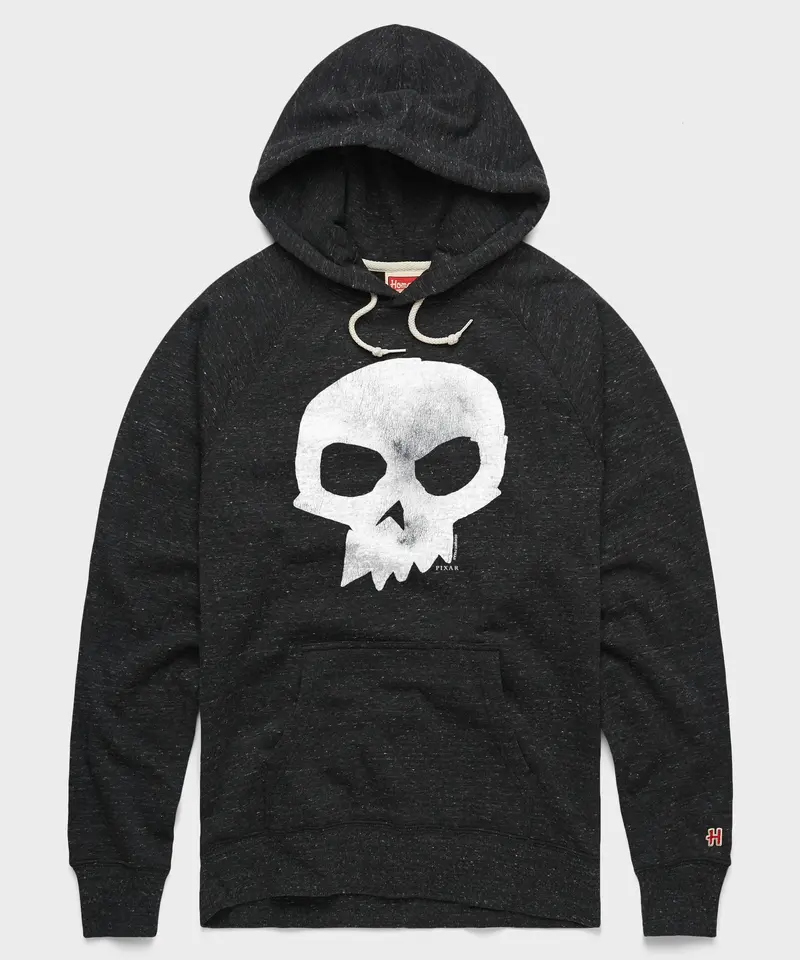 Toy Story Sid Skull Hoodie 1