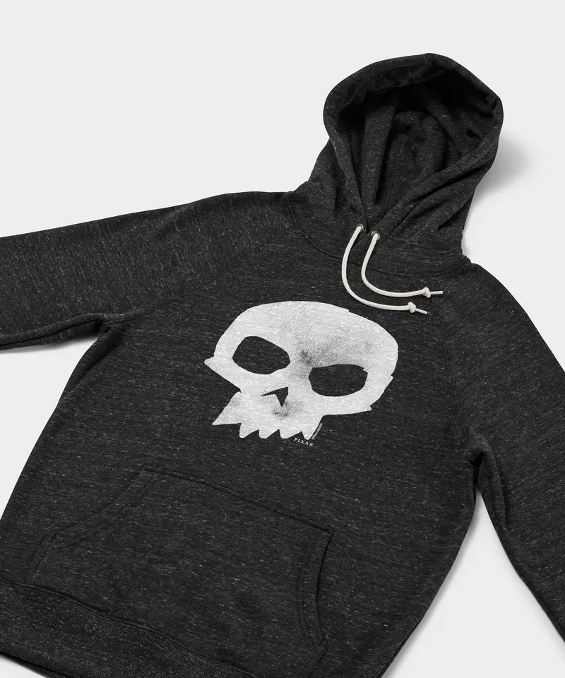 Toy Story Sid Skull Hoodie 2