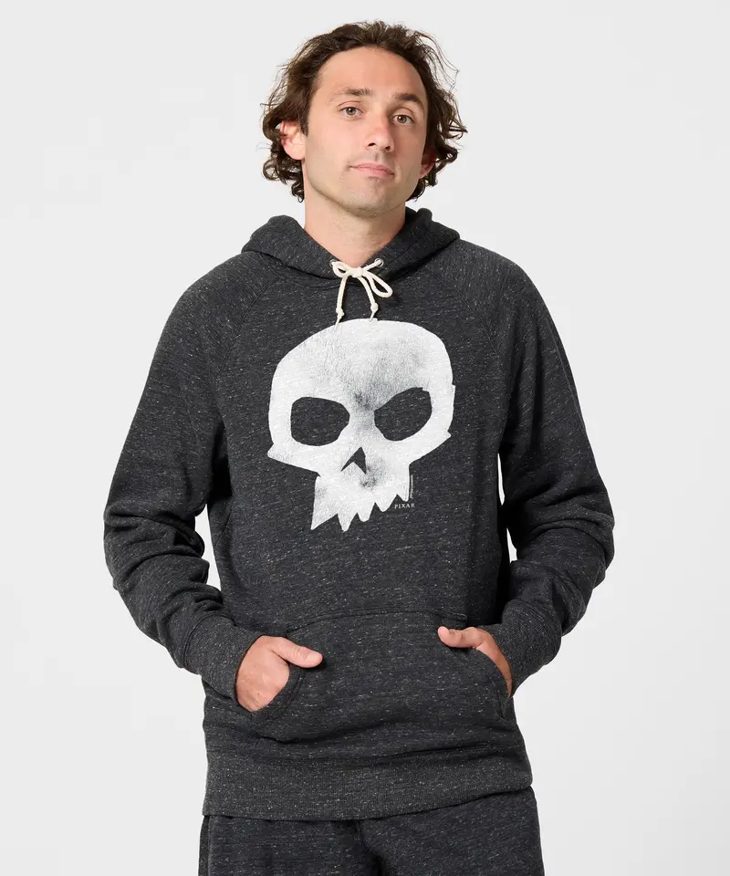 Toy Story Sid Skull Hoodie 3