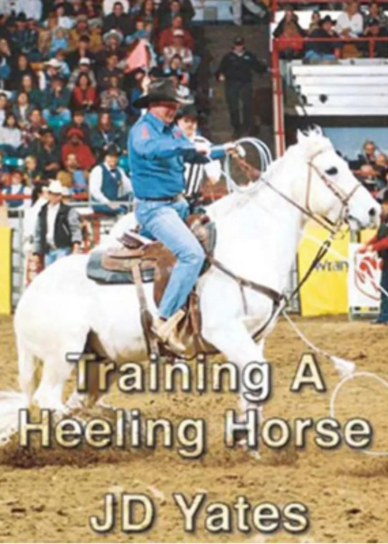 Training A Heeling Horse Dvd 1