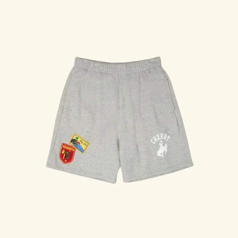 Traveler Sweatshorts 1