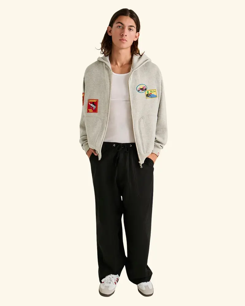 Traveler Zip-Up Hoodie 3