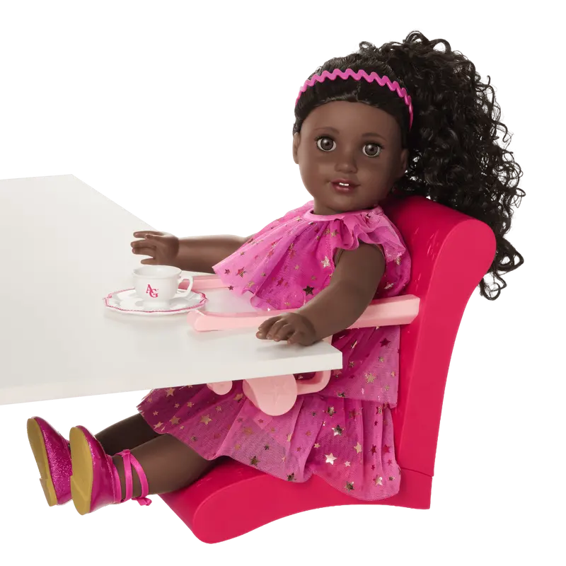 Treat Seat Set For 18-Inch Dolls 2