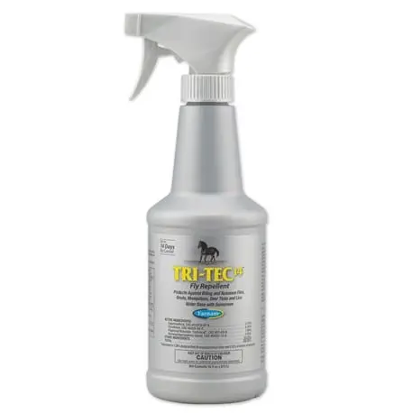 Tri-Tech Fly Repellent 32Oz 1
