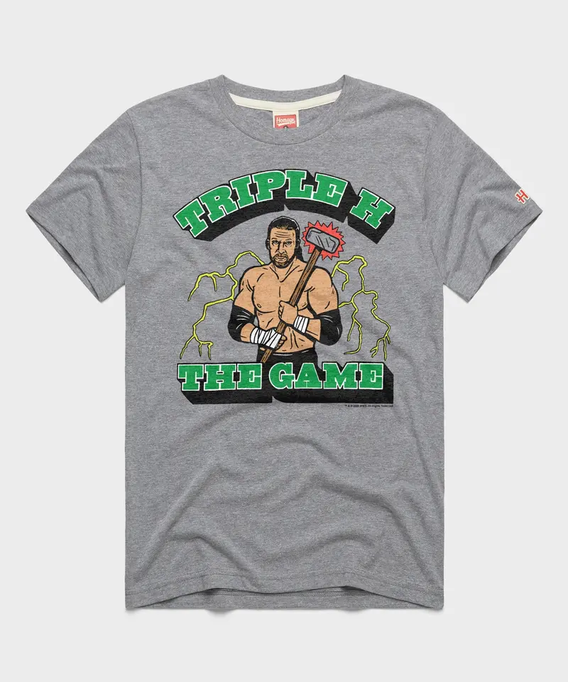 Triple H The Game 1