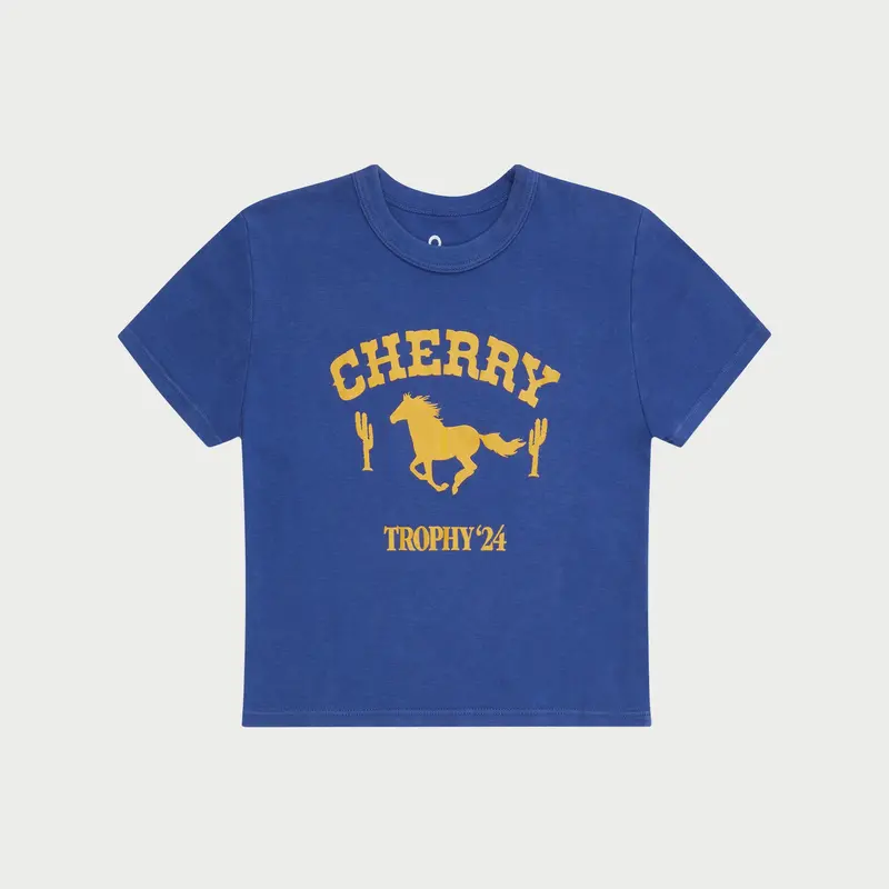 Trophy Baby Tee 1
