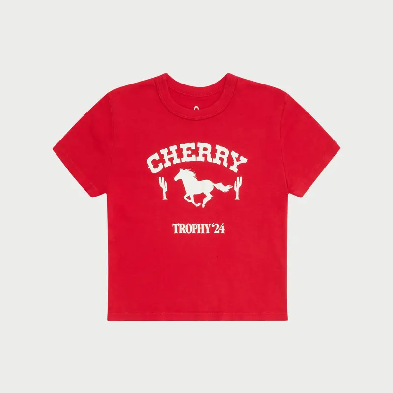 Trophy Baby Tee 1