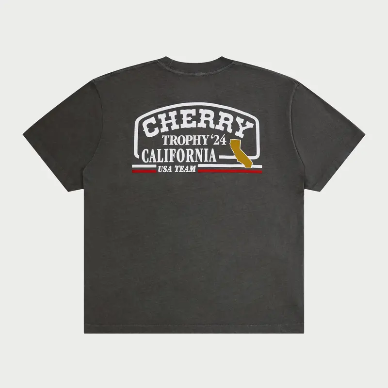 Trophy Premium Organic Cotton T-Shirt 1