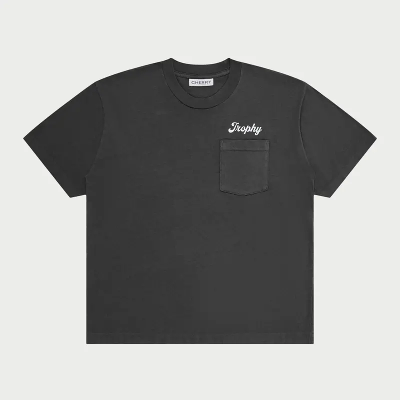 Trophy Premium Organic Cotton T-Shirt 2